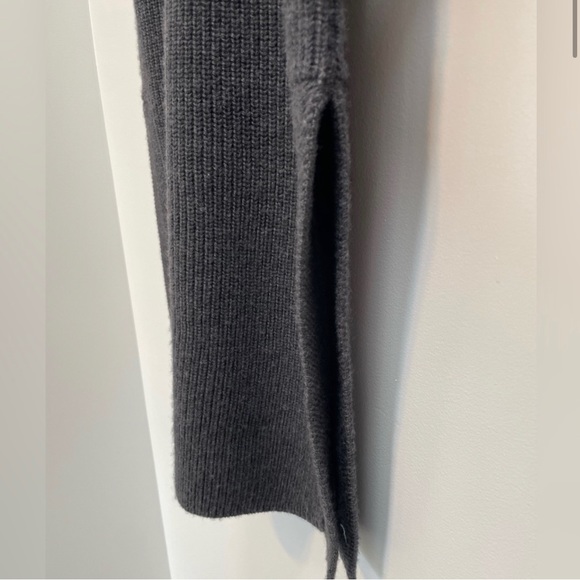 Aritzia Wilfred Palmier Sweater Tunic | 100% Wool - Picture 6 of 8